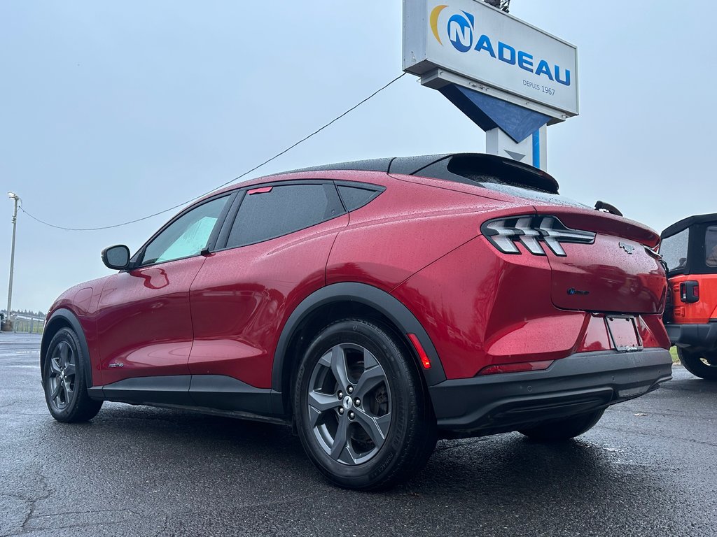 Ford Mustang Mach-E Select AWD CUIR SEULEMENT 048234 KM 2021 à St-Jean-Sur-Richelieu, Québec - 5 - w1024h768px