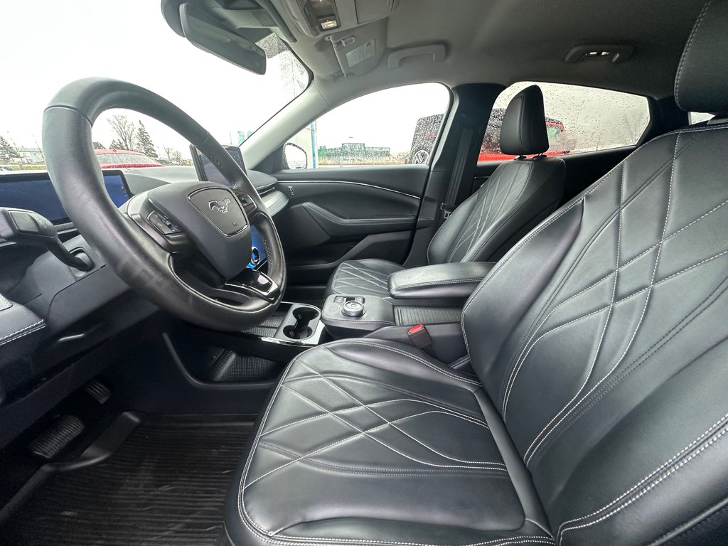 Ford Mustang Mach-E Select AWD CUIR SEULEMENT 048234 KM 2021 à St-Jean-Sur-Richelieu, Québec - 16 - w1024h768px