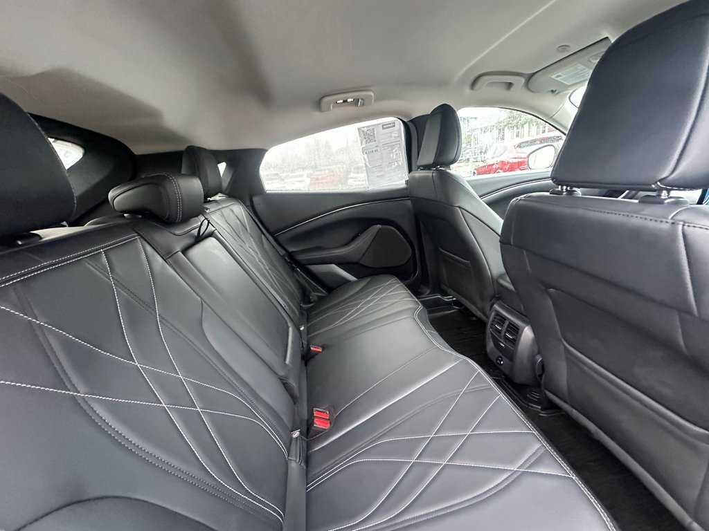 Ford Mustang Mach-E Select AWD CUIR SEULEMENT 048234 KM 2021 à St-Jean-Sur-Richelieu, Québec - 14 - w1024h768px