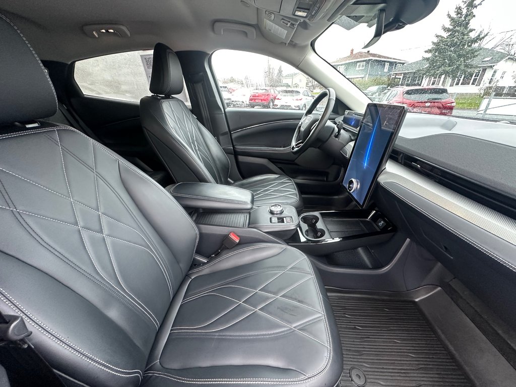 Ford Mustang Mach-E Select AWD CUIR SEULEMENT 048234 KM 2021 à St-Jean-Sur-Richelieu, Québec - 13 - w1024h768px