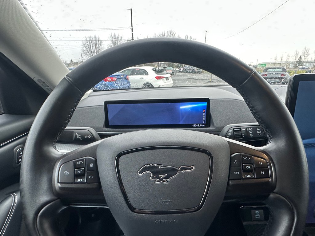 Ford Mustang Mach-E Select AWD CUIR SEULEMENT 048234 KM 2021 à St-Jean-Sur-Richelieu, Québec - 19 - w1024h768px