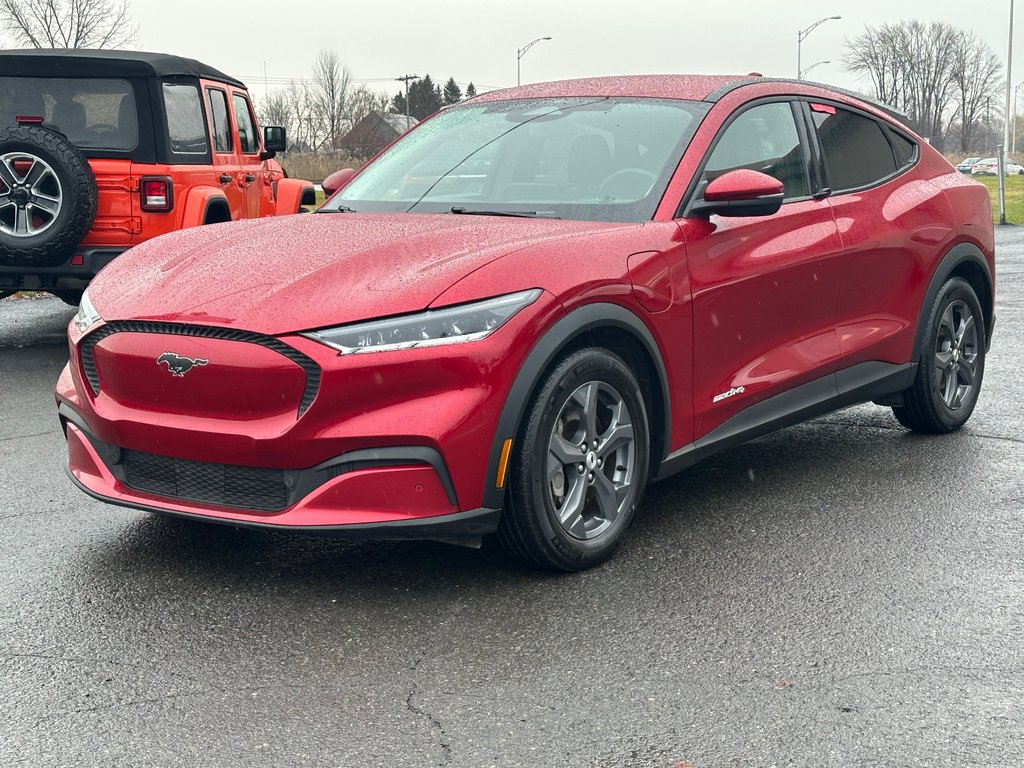 Ford Mustang Mach-E Select AWD CUIR SEULEMENT 048234 KM 2021 à St-Jean-Sur-Richelieu, Québec - 4 - w1024h768px