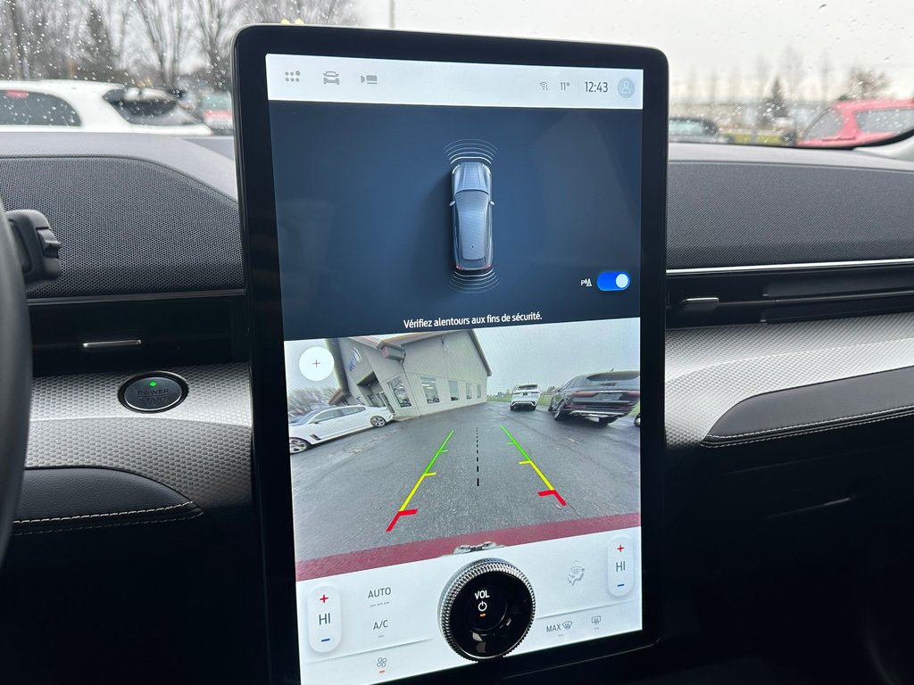 Ford Mustang Mach-E Select AWD CUIR SEULEMENT 048234 KM 2021 à St-Jean-Sur-Richelieu, Québec - 26 - w1024h768px