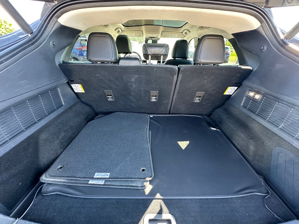 2021 Ford Mustang Mach-E Premium AWD CUIR TOIT PANORAMIQUE in St-Jean-Sur-Richelieu, Quebec - 13 - w1024h768px