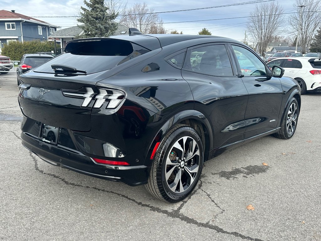 Ford Mustang Mach-E Premium CUIR TOIT PANORAMIQUE NAVIGATION 2023 à St-Jean-Sur-Richelieu, Québec - 9 - w1024h768px