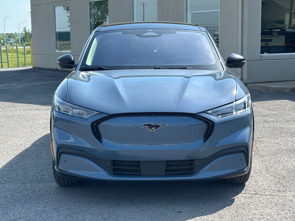 2023 Ford Mustang Mach-E Premium AWD GROSSE BATTERIE in St-Jean-Sur-Richelieu, Quebec - 7 - w1024h768px