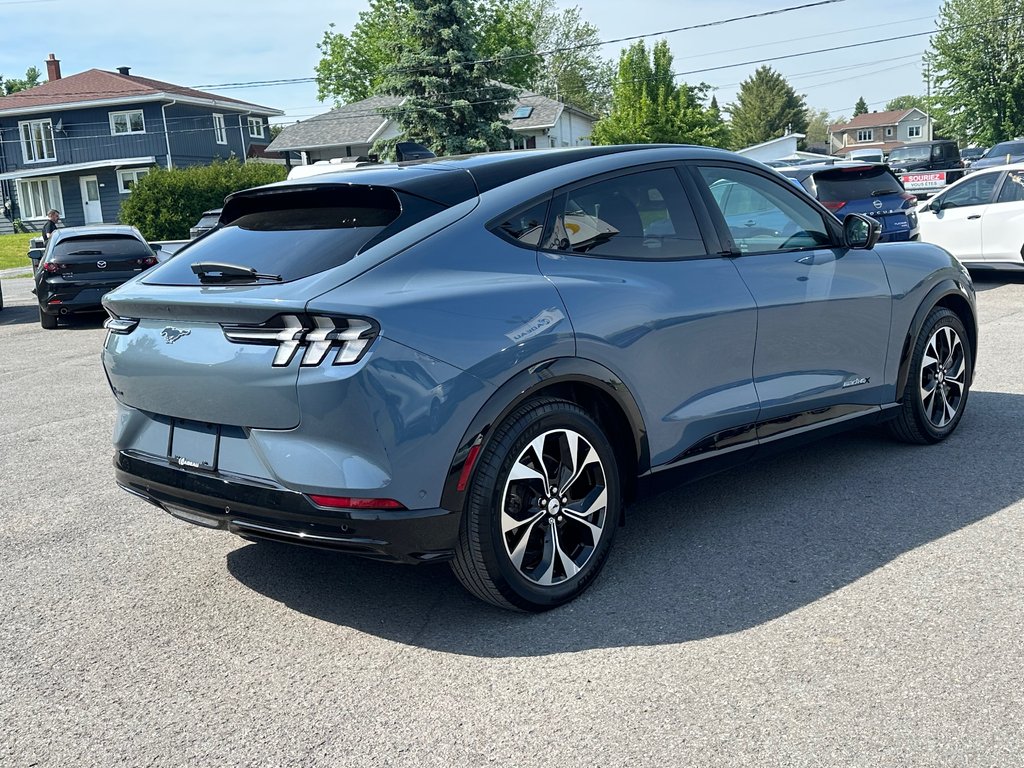 2023 Ford Mustang Mach-E Premium AWD GROSSE BATTERIE in St-Jean-Sur-Richelieu, Quebec - 8 - w1024h768px