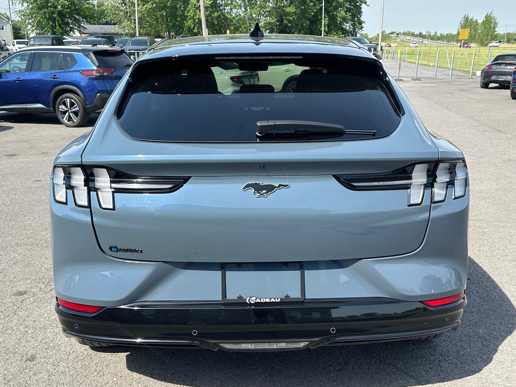 2023 Ford Mustang Mach-E Premium AWD GROSSE BATTERIE in St-Jean-Sur-Richelieu, Quebec - 9 - w1024h768px