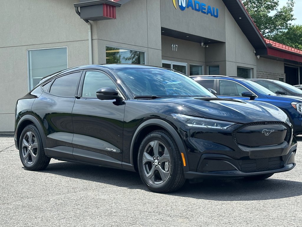 2023 Ford Mustang Mach-E Select AWD CUIR NAVIGATION in St-Jean-Sur-Richelieu, Quebec - 1 - w1024h768px