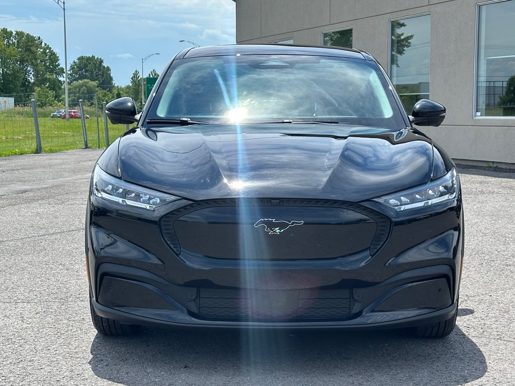2023 Ford Mustang Mach-E Select AWD CUIR NAVIGATION in St-Jean-Sur-Richelieu, Quebec - 8 - w1024h768px