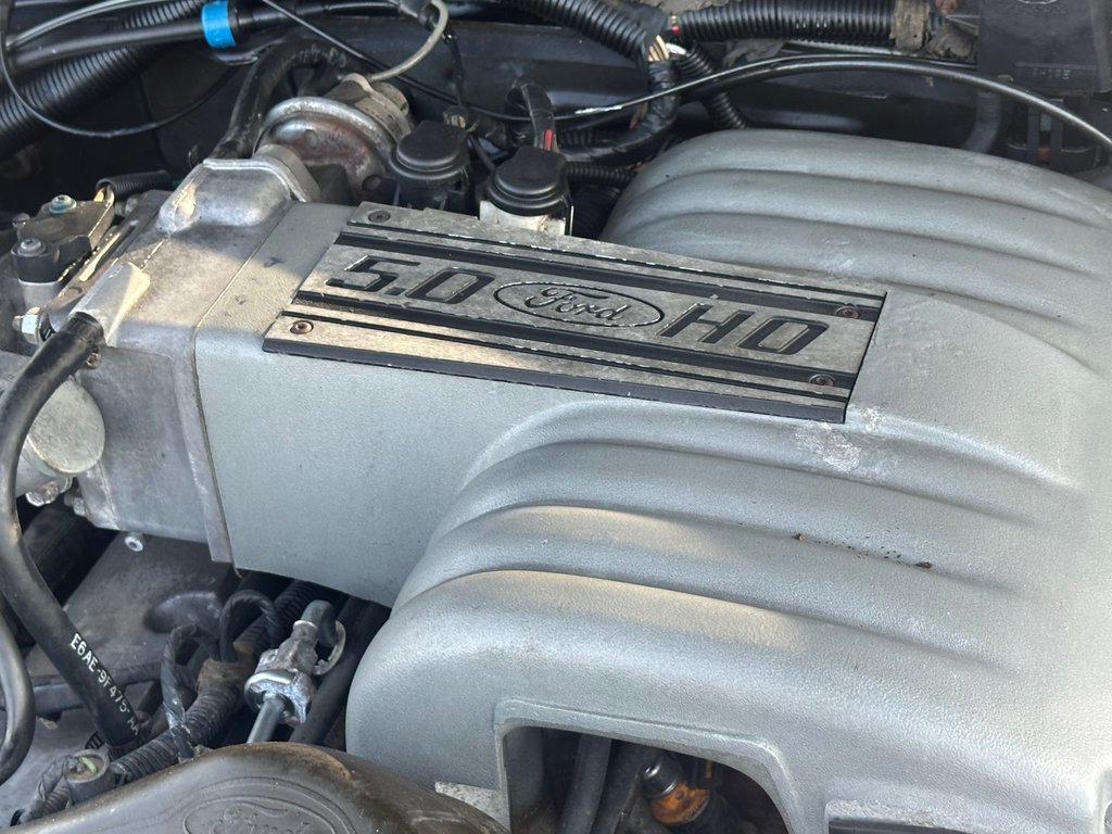 1988 Ford Mustang GT 5.0 Voiture de collection A VOIR !!! in St-Jean-Sur-Richelieu, Quebec - 32 - w1024h768px