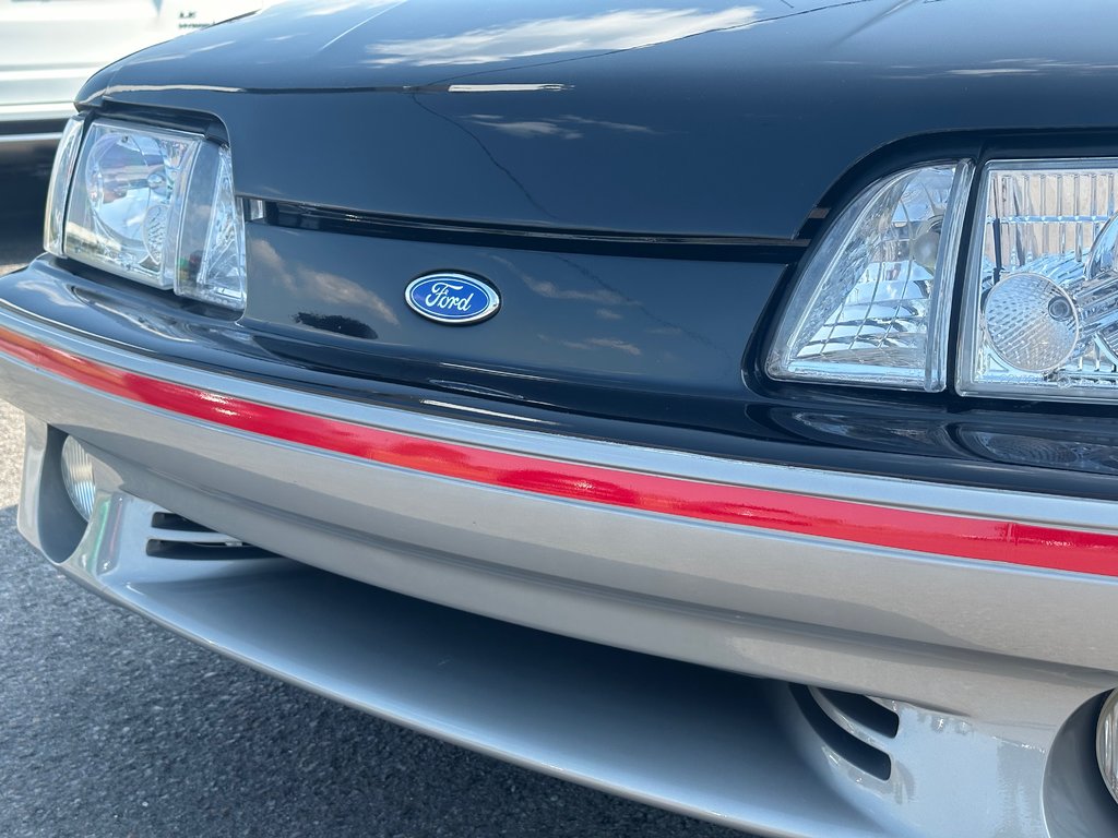 1988 Ford Mustang GT 5.0 Voiture de collection A VOIR !!! in St-Jean-Sur-Richelieu, Quebec - 28 - w1024h768px