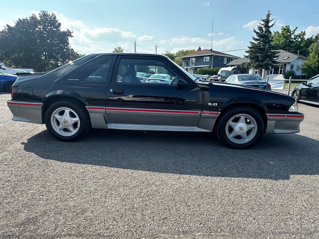 1988 Ford Mustang GT 5.0 Voiture de collection A VOIR !!! in St-Jean-Sur-Richelieu, Quebec - 13 - w1024h768px