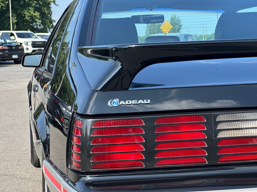 1988 Ford Mustang GT 5.0 Voiture de collection A VOIR !!! in St-Jean-Sur-Richelieu, Quebec - 10 - w1024h768px