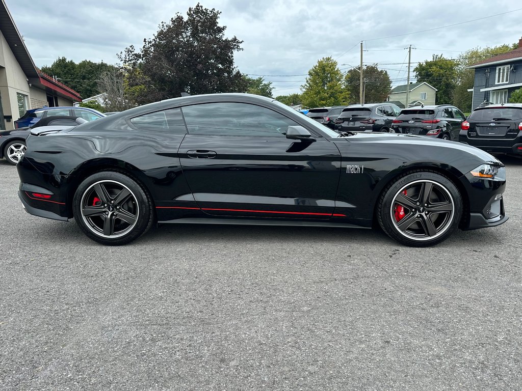 Ford Mustang Mach 1 V8 5.0 SEULEMENT 7738 KM 2023 à St-Jean-Sur-Richelieu, Québec - 11 - w1024h768px