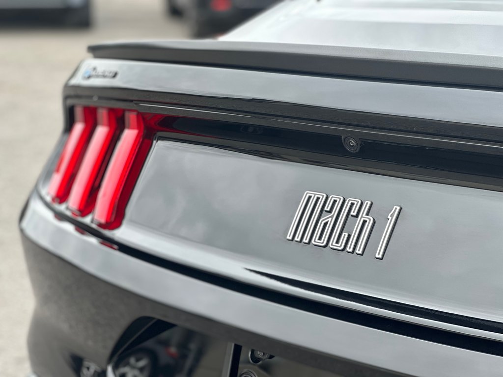 Ford Mustang Mach 1 V8 5.0 SEULEMENT 7738 KM 2023 à St-Jean-Sur-Richelieu, Québec - 9 - w1024h768px