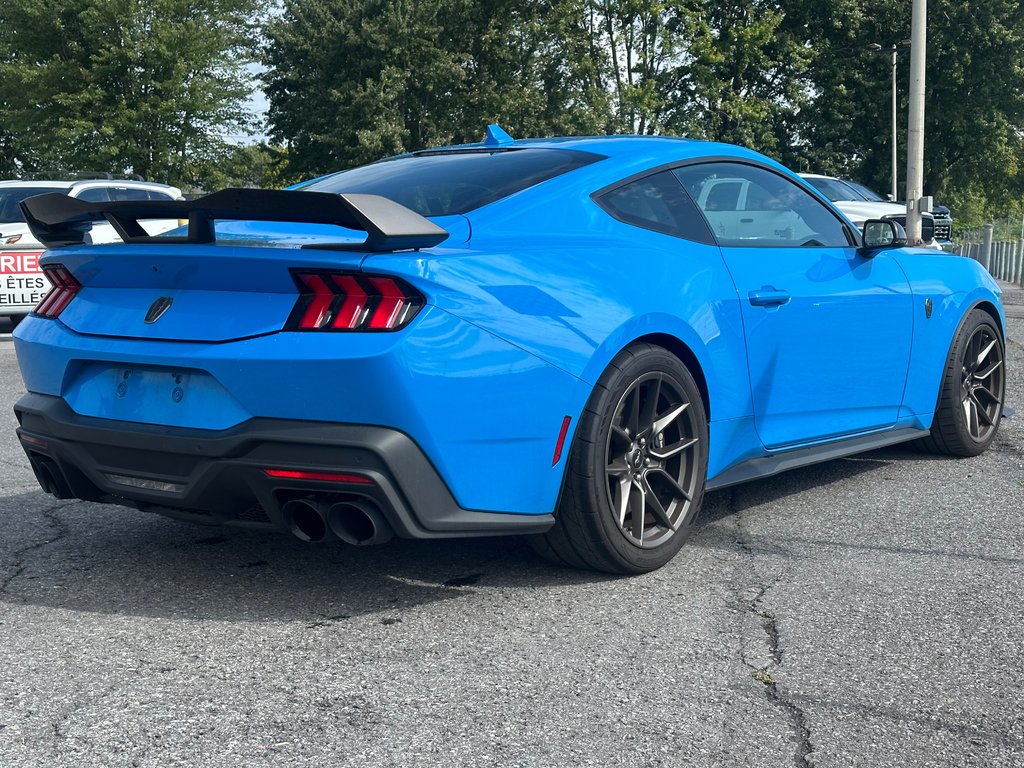 2024 Ford Mustang Dark Horse SEULEMENT 012541 KM in St-Jean-Sur-Richelieu, Quebec - 5 - w1024h768px