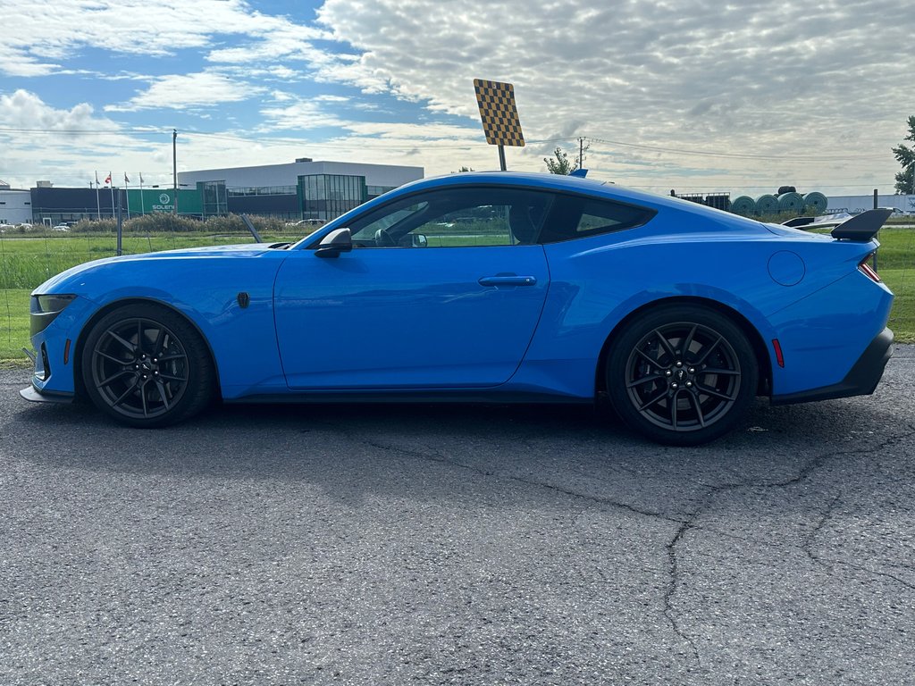 2024 Ford Mustang Dark Horse SEULEMENT 012541 KM in St-Jean-Sur-Richelieu, Quebec - 4 - w1024h768px