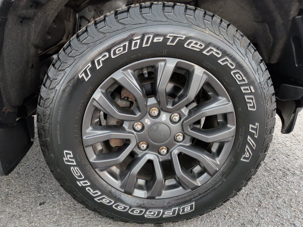 2019 Ford Ranger SPORT 4X4 CREW in St-Jean-Sur-Richelieu, Quebec - 10 - w1024h768px