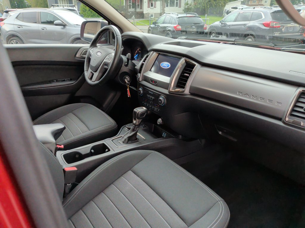 2019 Ford Ranger SPORT 4X4 CREW in St-Jean-Sur-Richelieu, Quebec - 14 - w1024h768px