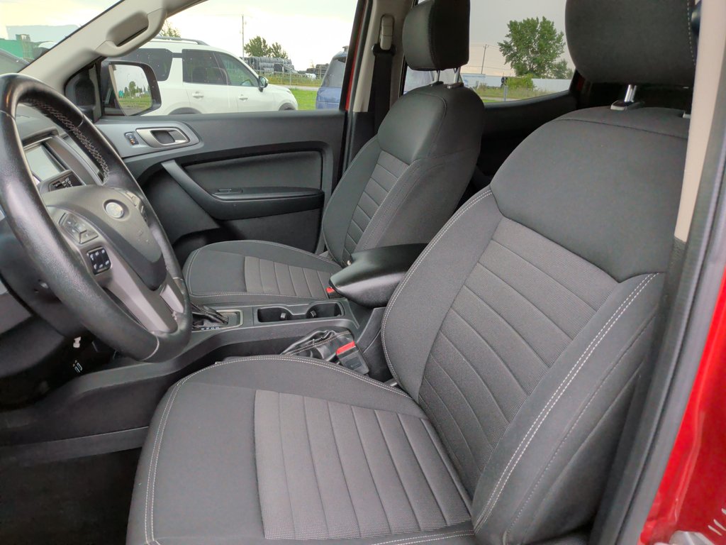2019 Ford Ranger SPORT 4X4 CREW in St-Jean-Sur-Richelieu, Quebec - 3 - w1024h768px
