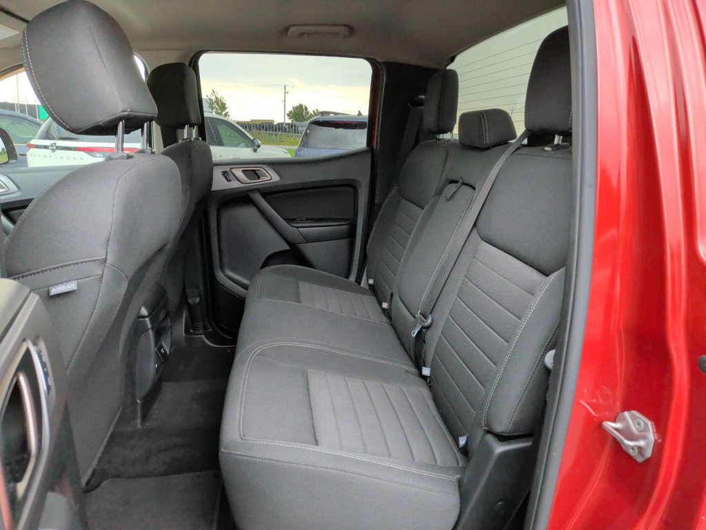 2019 Ford Ranger SPORT 4X4 CREW in St-Jean-Sur-Richelieu, Quebec - 13 - w1024h768px