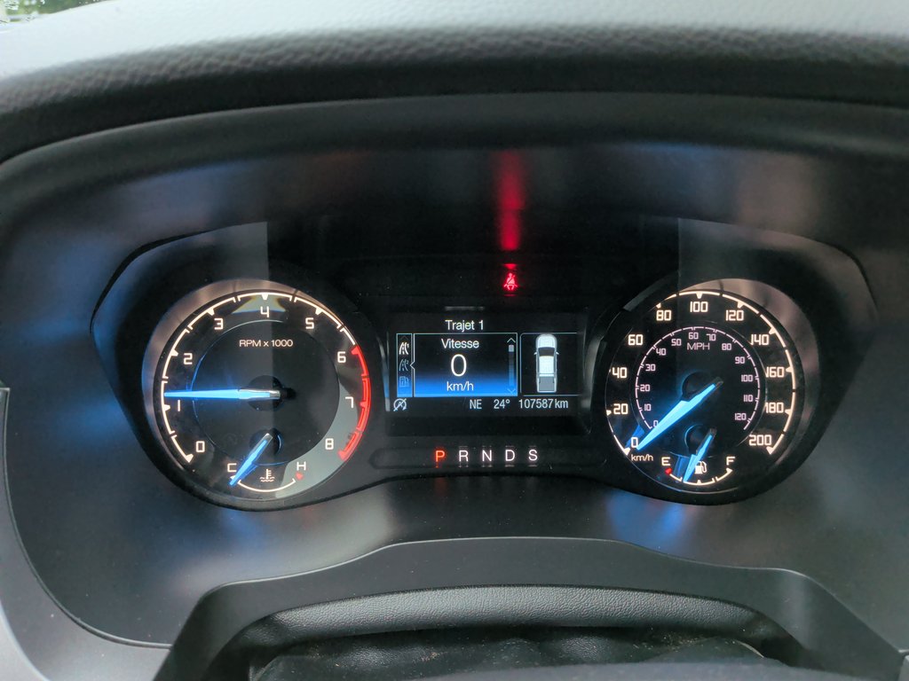 2019 Ford Ranger SPORT 4X4 CREW in St-Jean-Sur-Richelieu, Quebec - 18 - w1024h768px