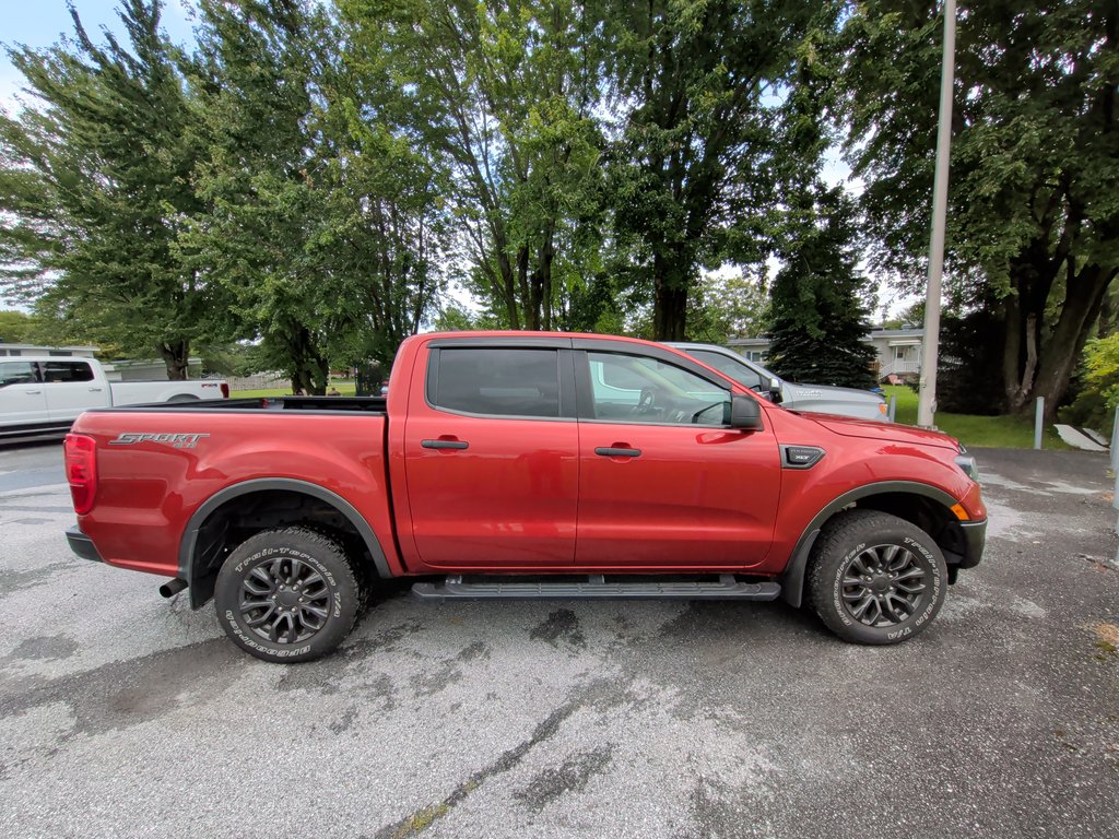 Ford Ranger SPORT 4X4 CREW 2019 à St-Jean-Sur-Richelieu, Québec - 1 - w1024h768px