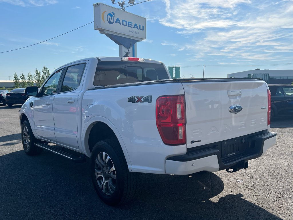 Ranger LARIAT 4X4 CREW 2.3L ecoboost 2020 à St-Jean-Sur-Richelieu, Québec - 5 - w1024h768px