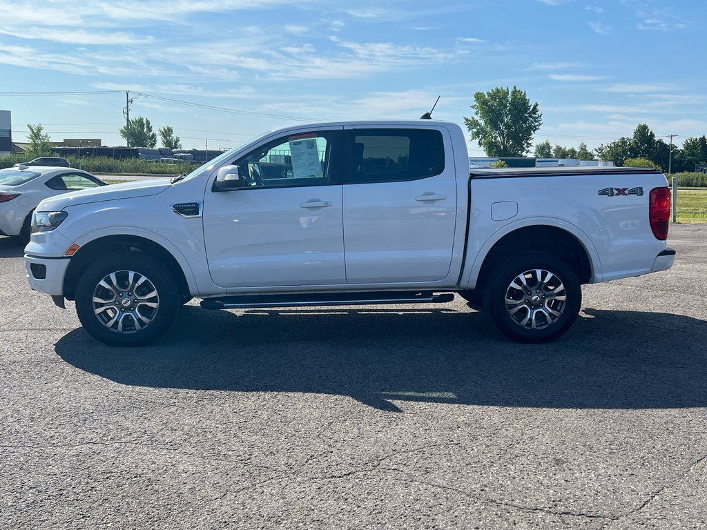 Ranger LARIAT 4X4 CREW 2.3L ecoboost 2020 à St-Jean-Sur-Richelieu, Québec - 7 - w1024h768px