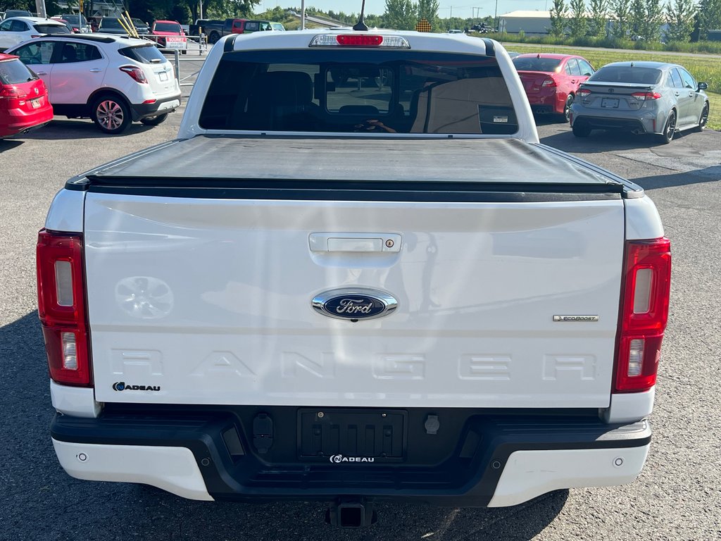 Ranger LARIAT 4X4 CREW 2.3L ecoboost 2020 à St-Jean-Sur-Richelieu, Québec - 8 - w1024h768px