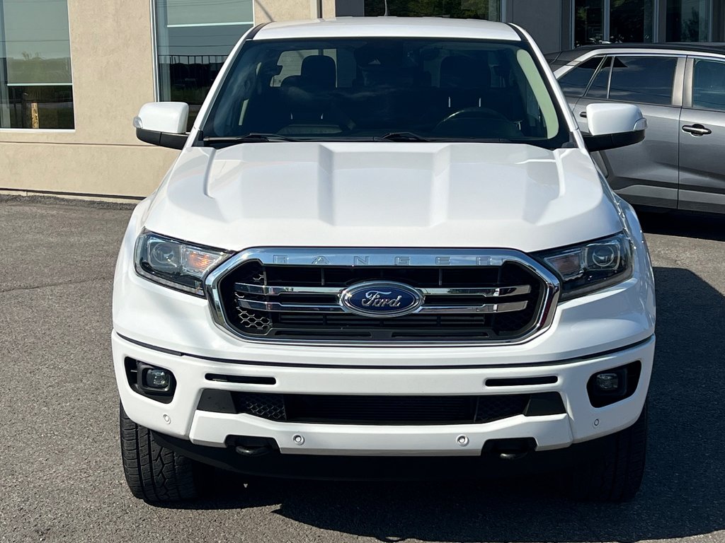 Ranger LARIAT 4X4 CREW 2.3L ecoboost 2020 à St-Jean-Sur-Richelieu, Québec - 6 - w1024h768px