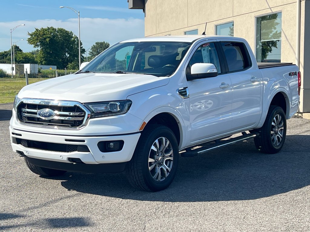 Ranger LARIAT 4X4 CREW 2.3L ecoboost 2020 à St-Jean-Sur-Richelieu, Québec - 4 - w1024h768px