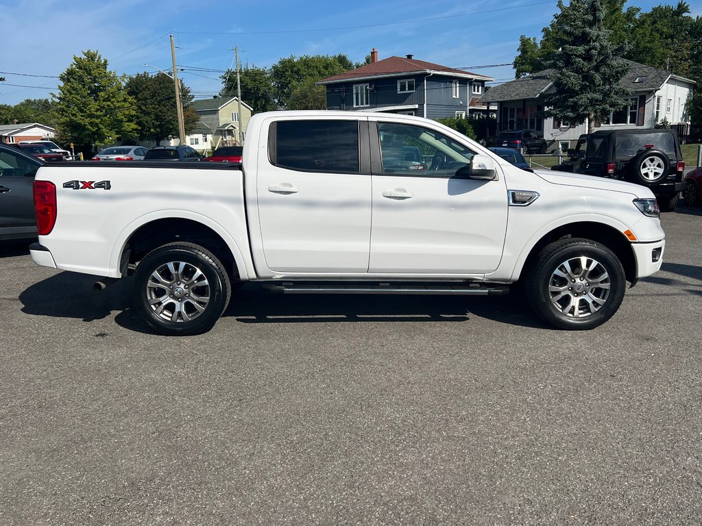 Ranger LARIAT 4X4 CREW 2.3L ecoboost 2020 à St-Jean-Sur-Richelieu, Québec - 11 - w1024h768px