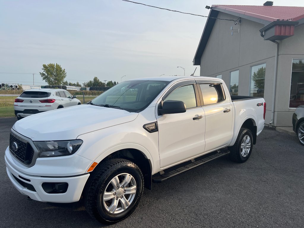 2020  Ranger XLT 4X4 CREW DEMARREUR ANGLES MORTS in St-Jean-Sur-Richelieu, Quebec - 5 - w1024h768px