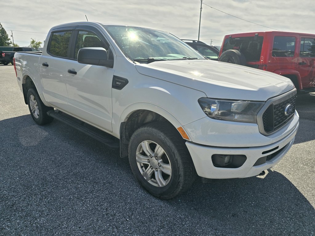 Ranger XLT 4X4 CREW DEMARREUR ANGLES MORTS 2020 à St-Jean-Sur-Richelieu, Québec - 1 - w1024h768px