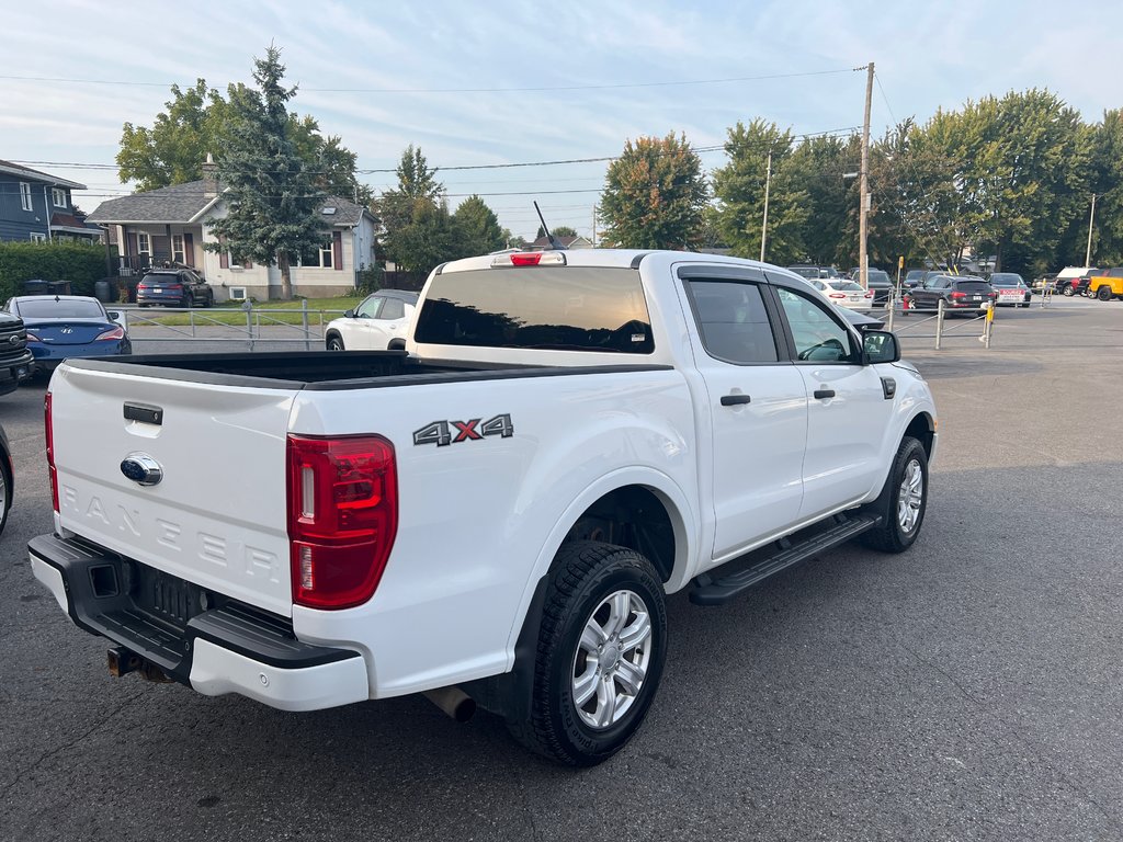 2020  Ranger XLT 4X4 CREW DEMARREUR ANGLES MORTS in St-Jean-Sur-Richelieu, Quebec - 8 - w1024h768px