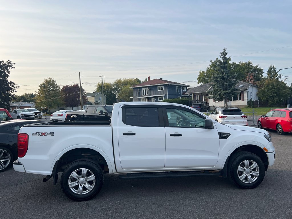 2020  Ranger XLT 4X4 CREW DEMARREUR ANGLES MORTS in St-Jean-Sur-Richelieu, Quebec - 9 - w1024h768px