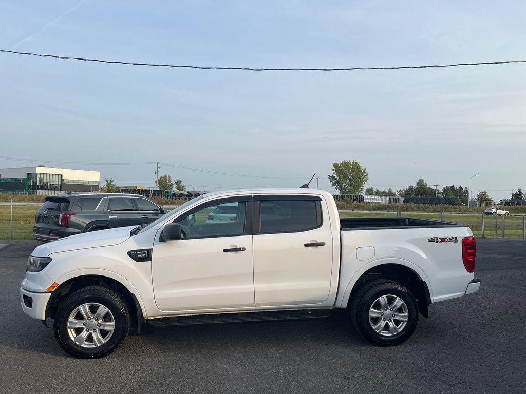 2020  Ranger XLT 4X4 CREW DEMARREUR ANGLES MORTS in St-Jean-Sur-Richelieu, Quebec - 6 - w1024h768px