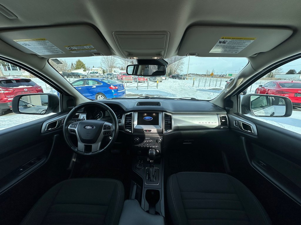 2021 Ford Ranger XLT SEULEMENT 066278 KM in St-Jean-Sur-Richelieu, Quebec - 15 - w1024h768px