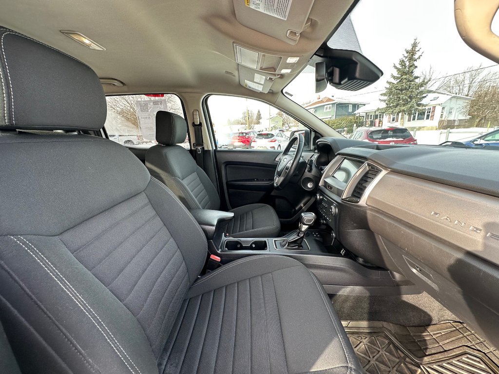 2021 Ford Ranger XLT SEULEMENT 066278 KM in St-Jean-Sur-Richelieu, Quebec - 11 - w1024h768px