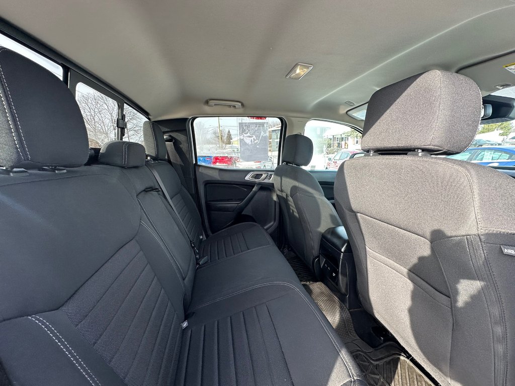 2021 Ford Ranger XLT SEULEMENT 066278 KM in St-Jean-Sur-Richelieu, Quebec - 18 - w1024h768px