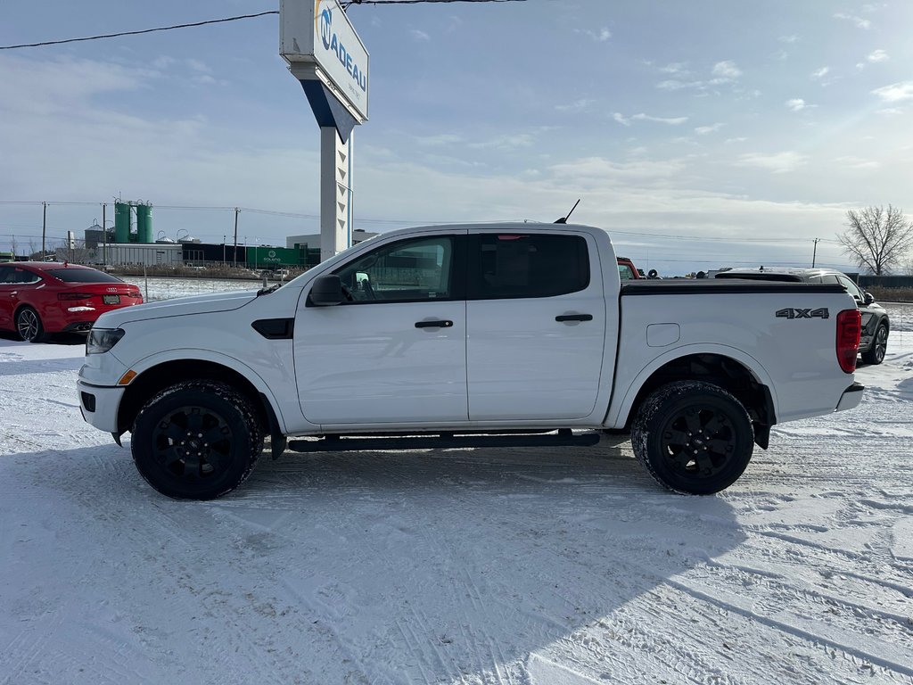 2021 Ford Ranger XLT SEULEMENT 066278 KM in St-Jean-Sur-Richelieu, Quebec - 7 - w1024h768px