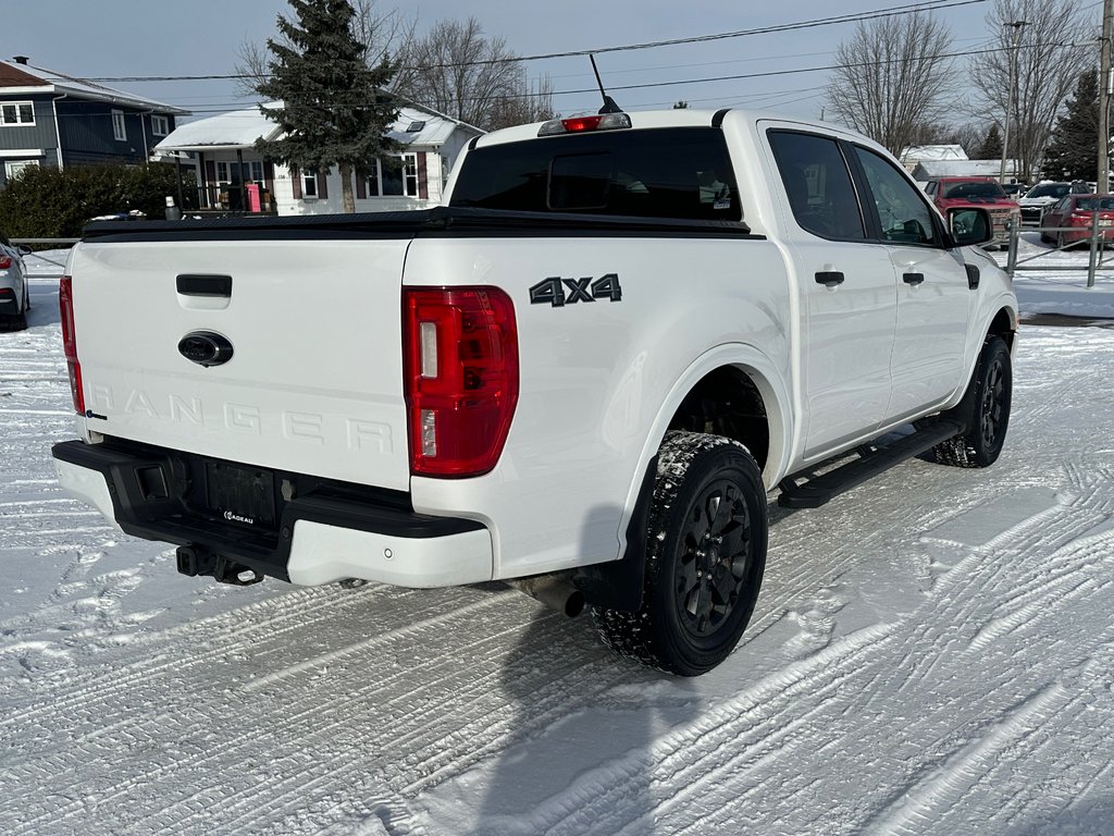 2021 Ford Ranger XLT SEULEMENT 066278 KM in St-Jean-Sur-Richelieu, Quebec - 9 - w1024h768px