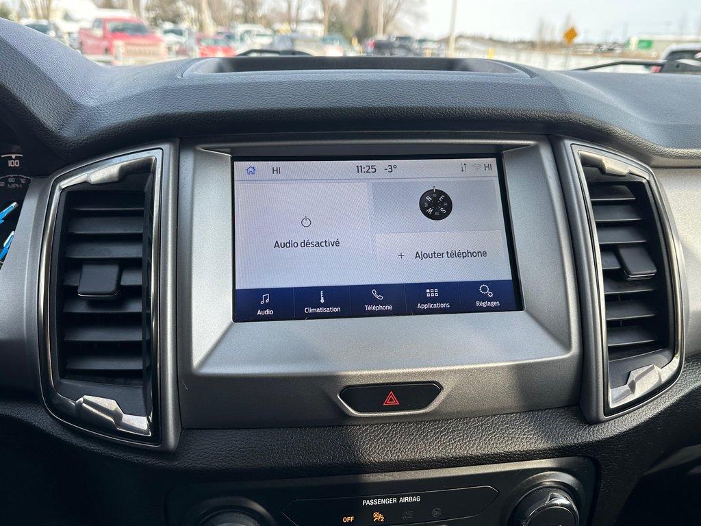 2021 Ford Ranger XLT SEULEMENT 066278 KM in St-Jean-Sur-Richelieu, Quebec - 21 - w1024h768px