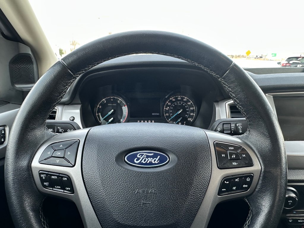 2021 Ford Ranger XLT SEULEMENT 066278 KM in St-Jean-Sur-Richelieu, Quebec - 20 - w1024h768px