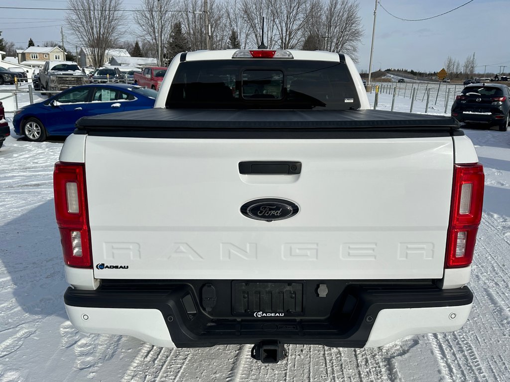 2021 Ford Ranger XLT SEULEMENT 066278 KM in St-Jean-Sur-Richelieu, Quebec - 8 - w1024h768px
