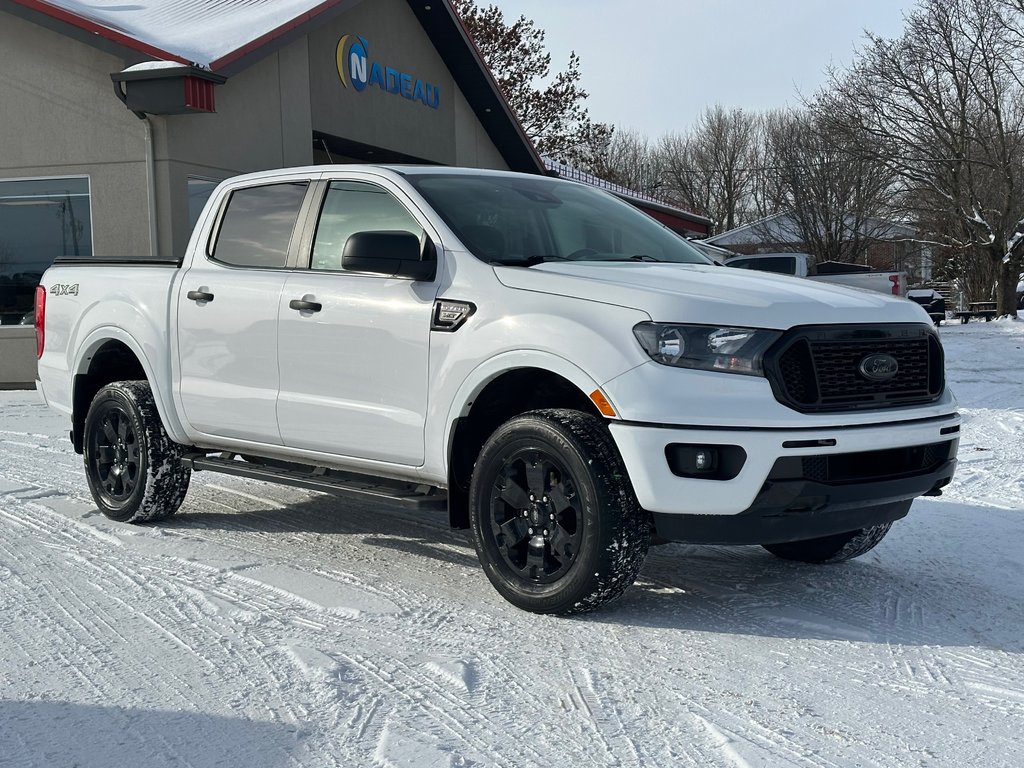 2021 Ford Ranger XLT SEULEMENT 066278 KM in St-Jean-Sur-Richelieu, Quebec - 1 - w1024h768px