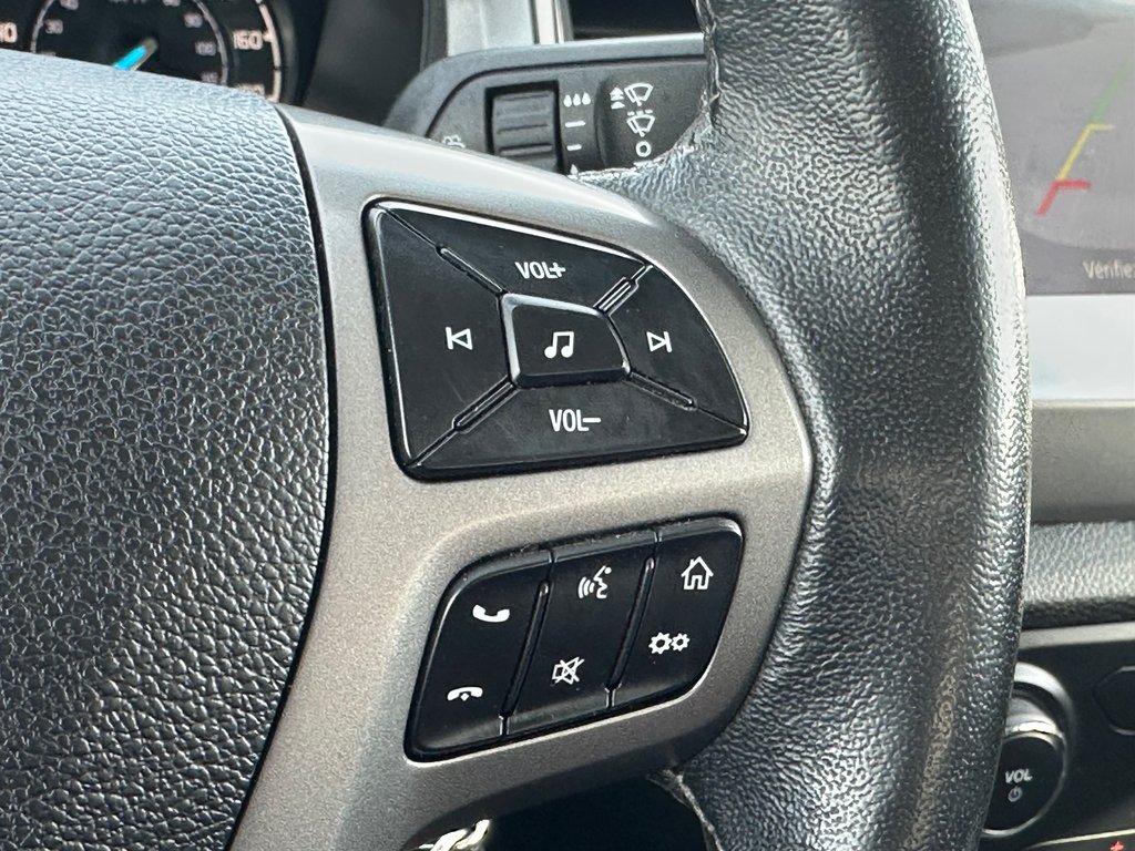 2021 Ford Ranger XLT SEULEMENT 066278 KM in St-Jean-Sur-Richelieu, Quebec - 24 - w1024h768px