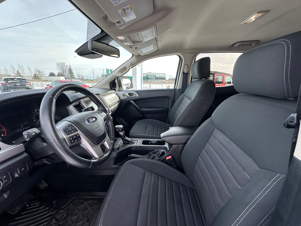 2021 Ford Ranger XLT SEULEMENT 066278 KM in St-Jean-Sur-Richelieu, Quebec - 13 - w1024h768px